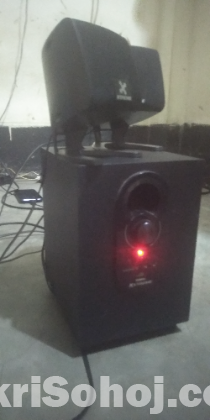 Computer sound Box